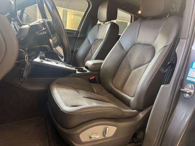 PORSCHE Macan 3.0 Diesel S / BOOK SERVICE / SOLO 118000 KM