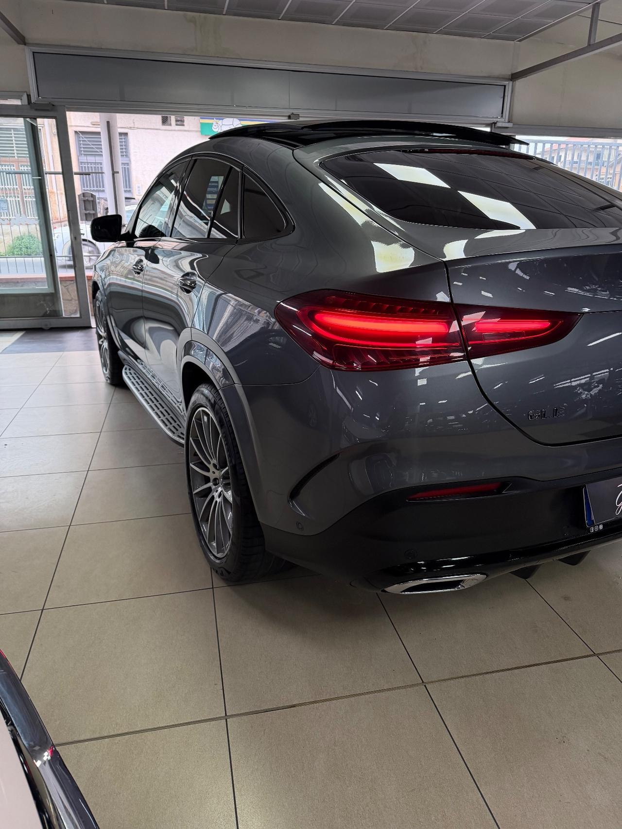 Mercedes-benz GLE 300 d 4Matic Mild Hybrid AMG Line Premium Plus KM80.000