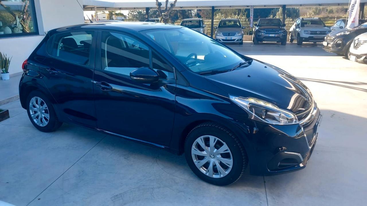 Peugeot 208 PureTech 82 5 porte Active