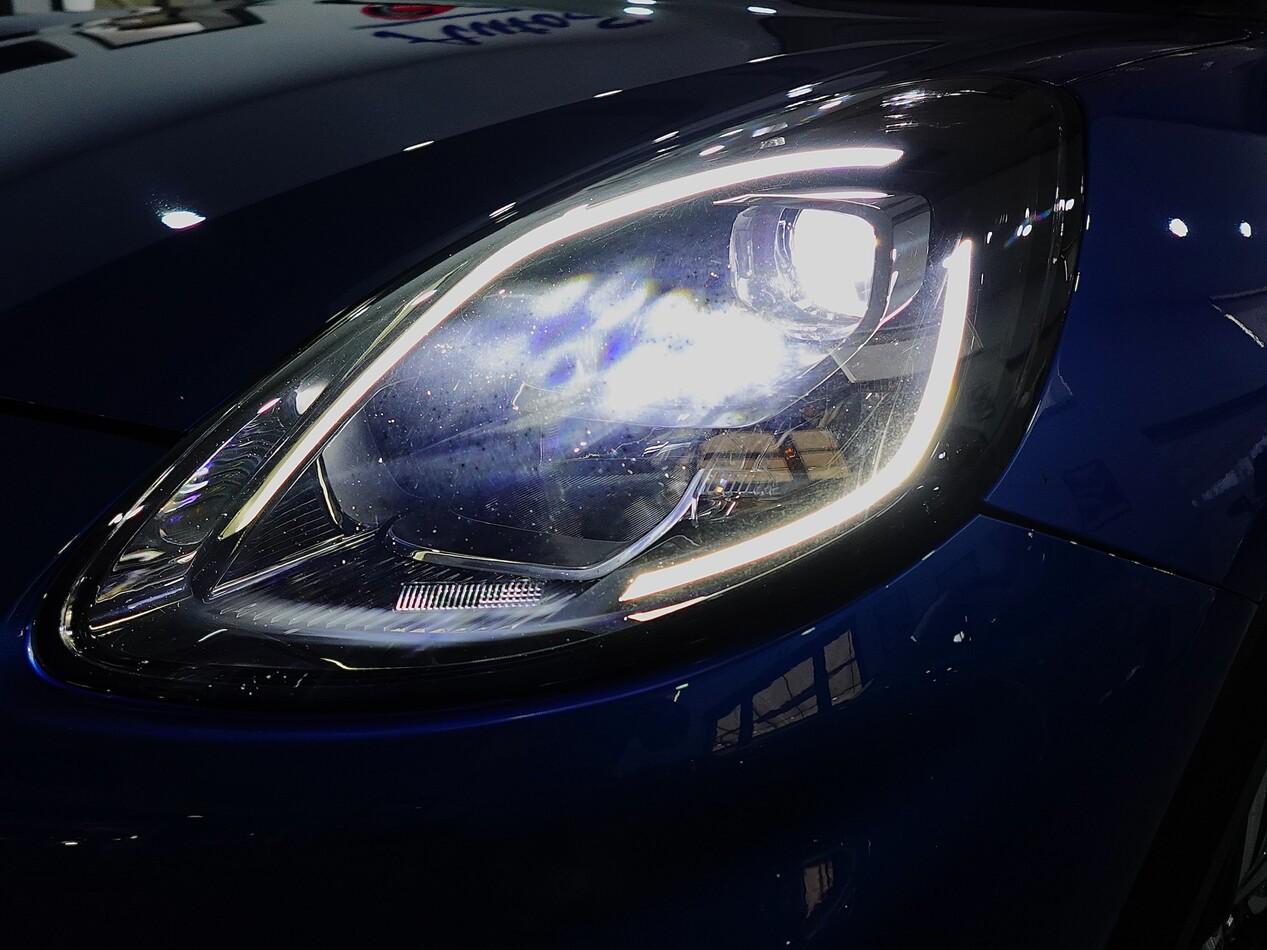 Ford Puma 1.0 EcoBoost HYBRID 125 CV TITANIUM X