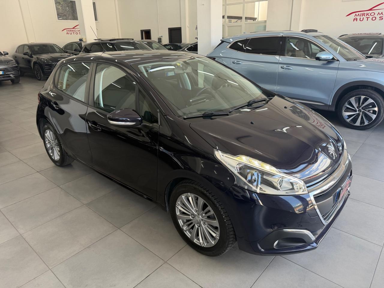 Peugeot 208 BlueHDi 75 5 porte Active FINANZIABILE