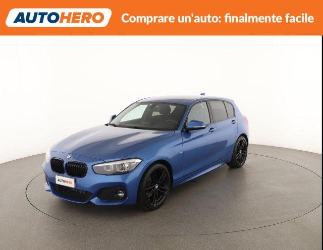 BMW 116 d 5p. Msport