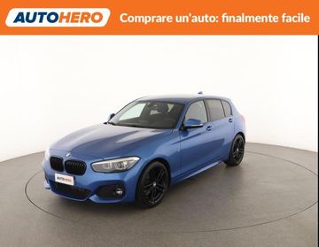 BMW 116 d 5p. Msport
