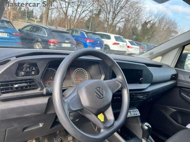 VOLKSWAGEN Caddy Caddy 2.0 TDI 102 CV Furgone Frigo - GF085MB