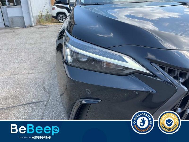 Lexus NX 450H+ 2.5 PHEV PREMIUM+ 4WD E-CVT