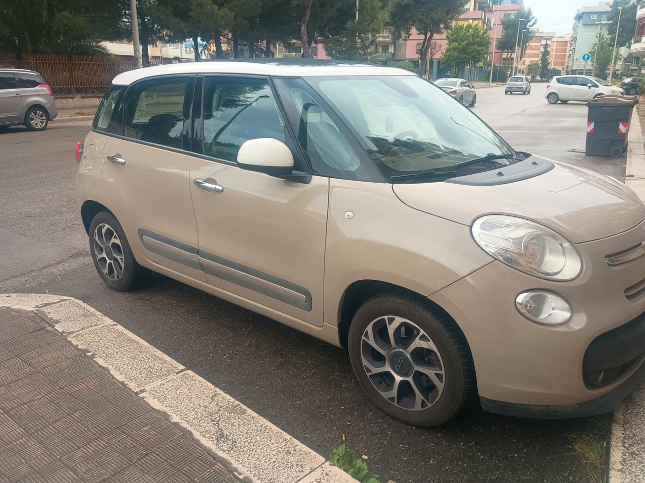 Fiat 500L 1.6 Multijet 120 CV Lounge