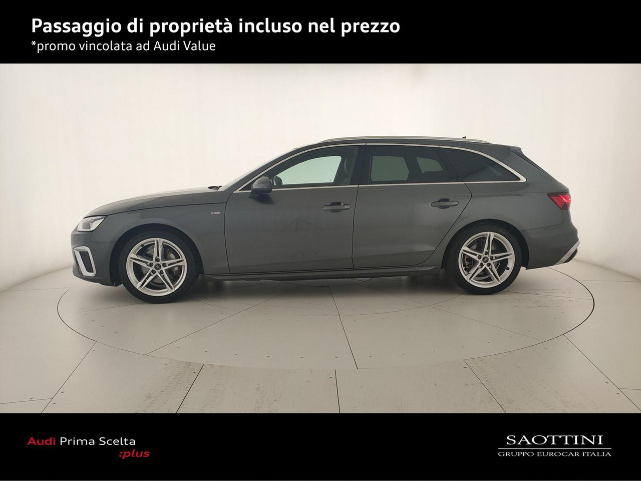 40 2.0 TDI S line edition quattro 204 CV S tronic