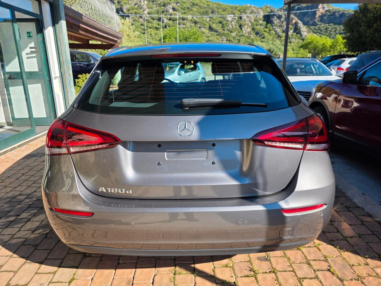 Mercedes-benz A 180 d Automatic Business Extra