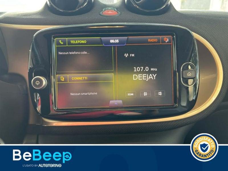 smart fortwo EQ PULSE 22KW