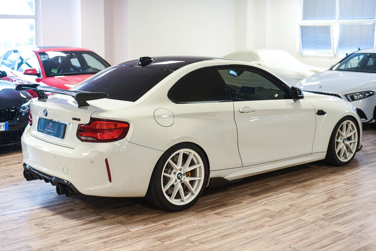 Bmw M2 3.0 N55
