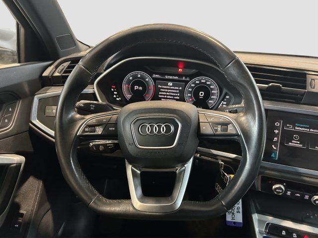 AUDI Q3 Q3 35 TDI S tronic Identity Black