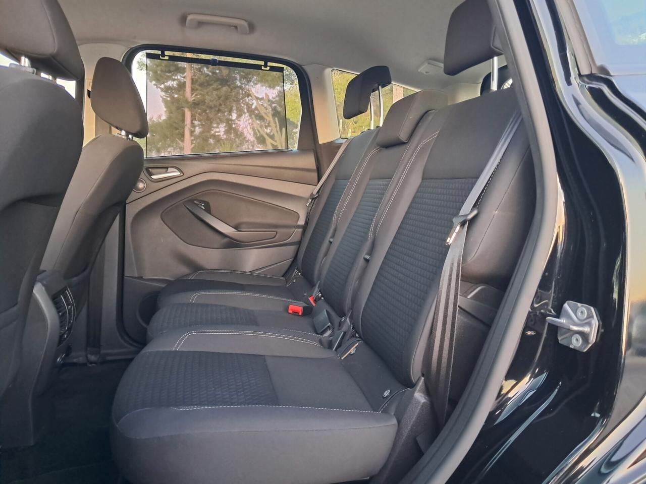 Ford C-MAX 1.5-120 CV - *AUTOMATICA*NAVY*LED