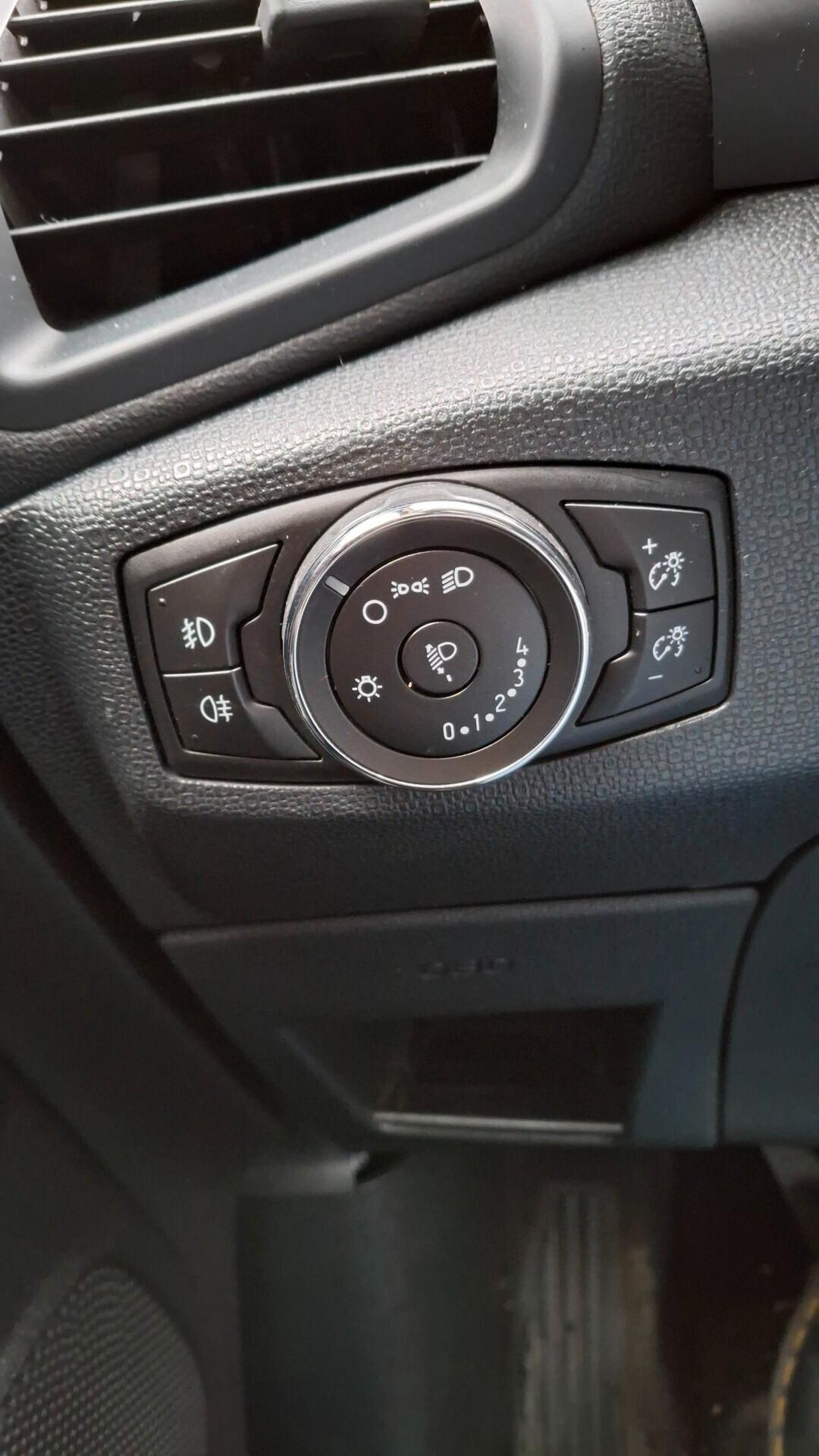 Ford EcoSport 1.0 EcoBoost 100 CV Plus