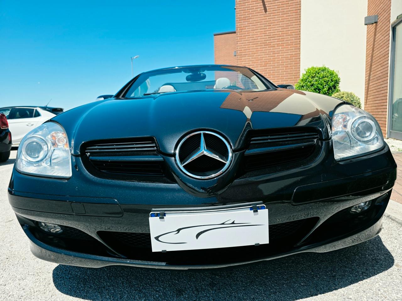 Mercedes-benz SLK 200 Kompressor Asi Tagliandi