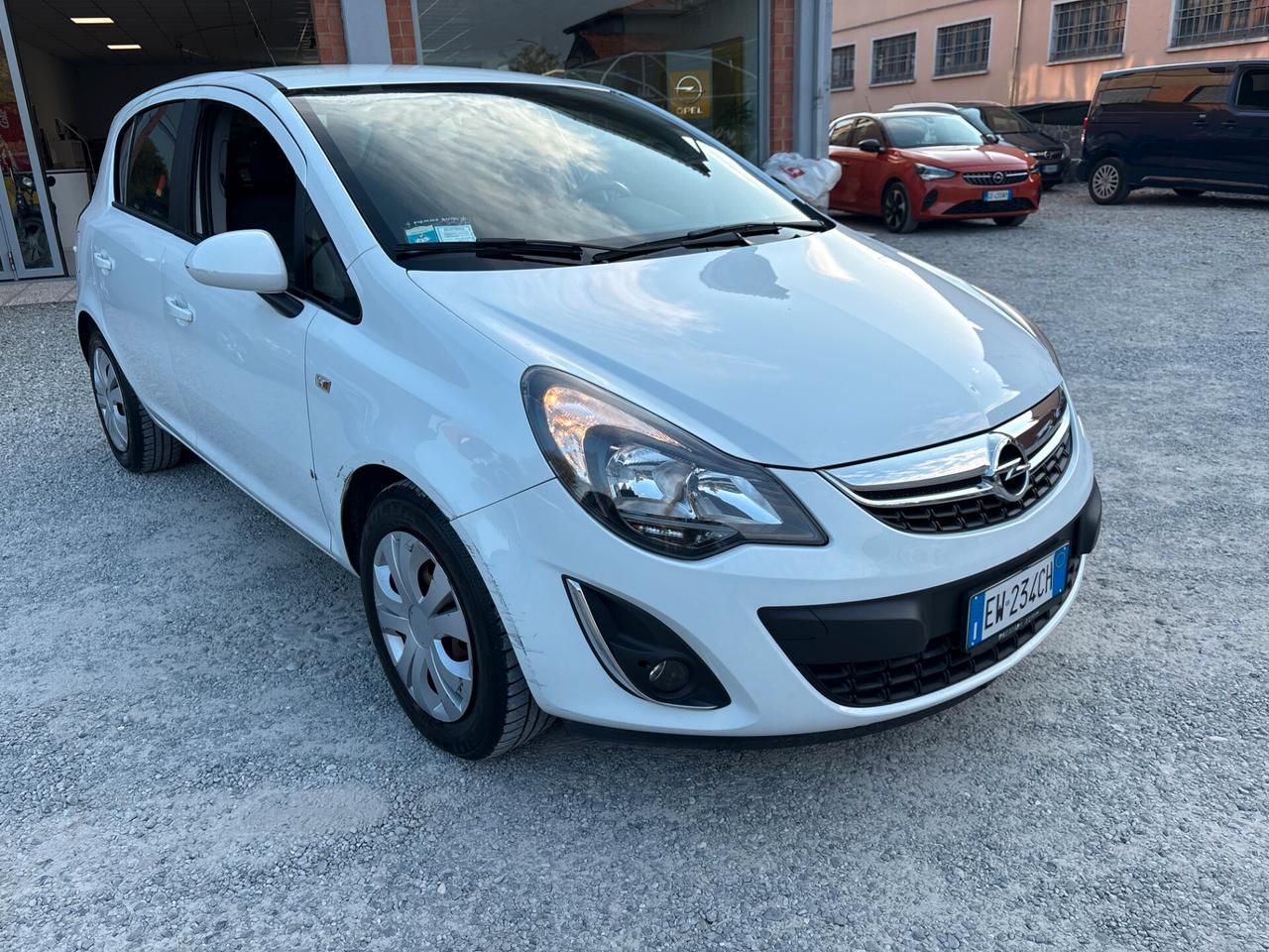 Opel Corsa 1.2 GPL 5 porte - Unico Proprietario