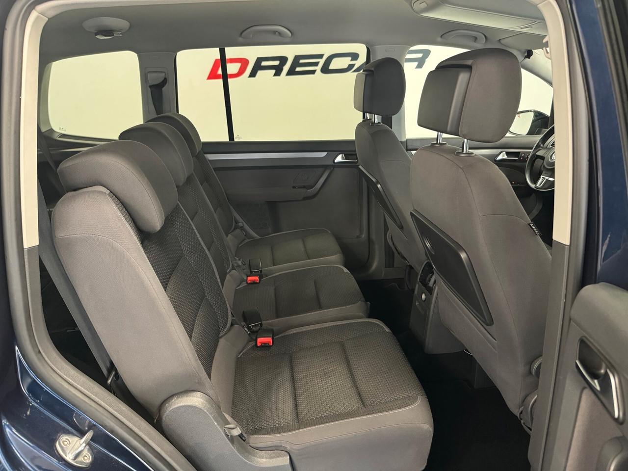 Volkswagen Touran Business 1.6 TDI DSG Comfortline 7 POSTI