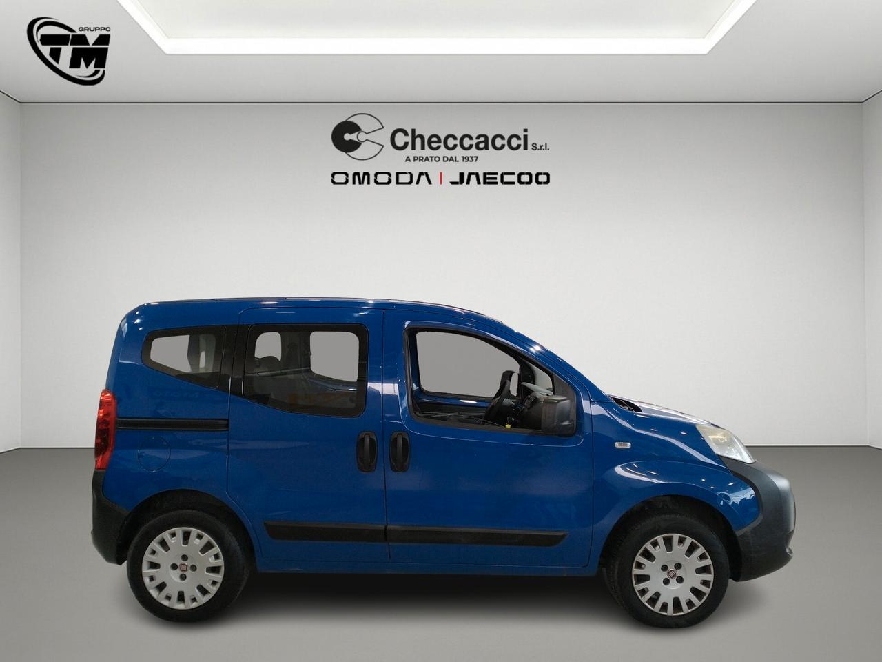 Fiat Qubo 1.4 8v natural power Active 70cv E6