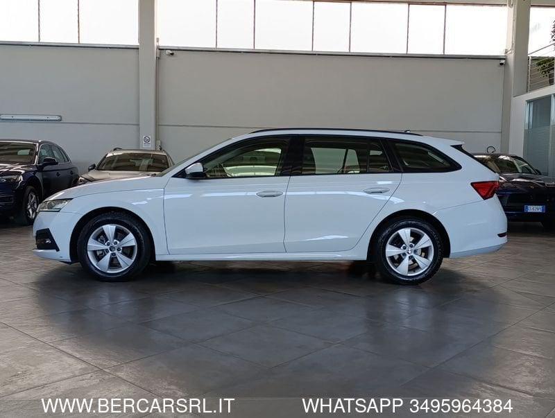 Skoda Octavia 1.5 G-TEC DSG Wagon Executive