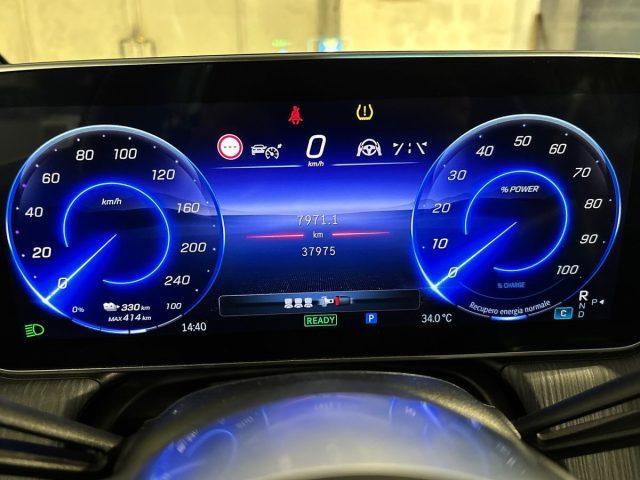MERCEDES-BENZ EQE 350+ Advanced