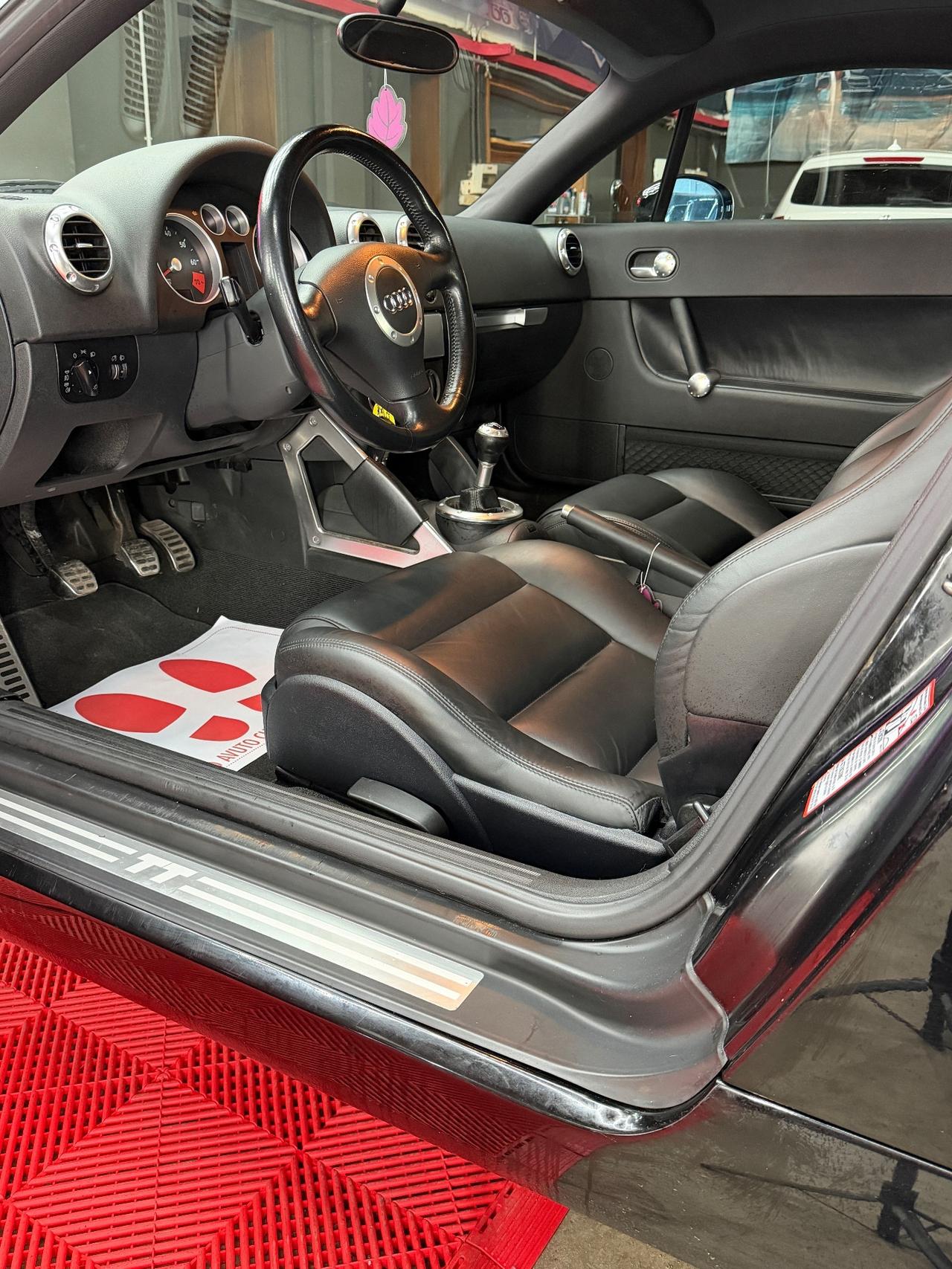 Audi TT Roadster 1.8 T 20V 179 CV cat quattro