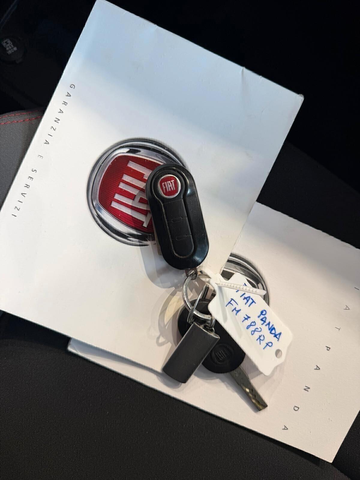Fiat Panda 1.2 Lounge “ 29 Mila Km CERTIFICATI “