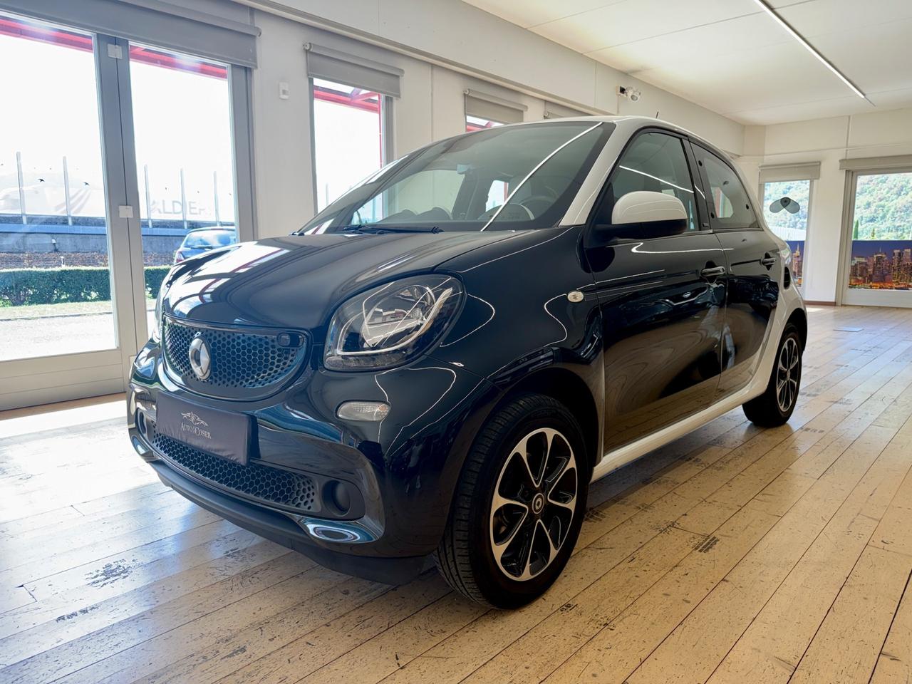 Smart ForFour 70 1.0 Passion - SOLO 70.000 KM