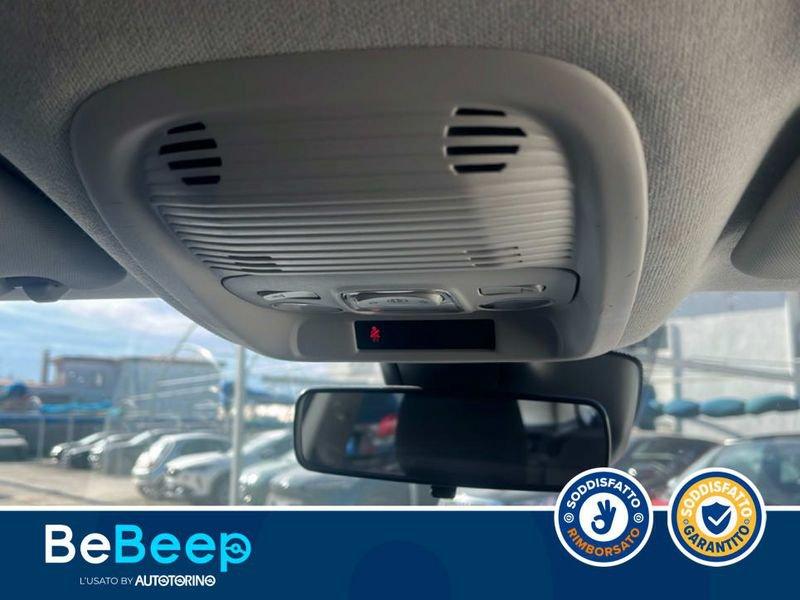 Citroën C3 Aircross 1.2 PURETECH FEEL 82CV MY18