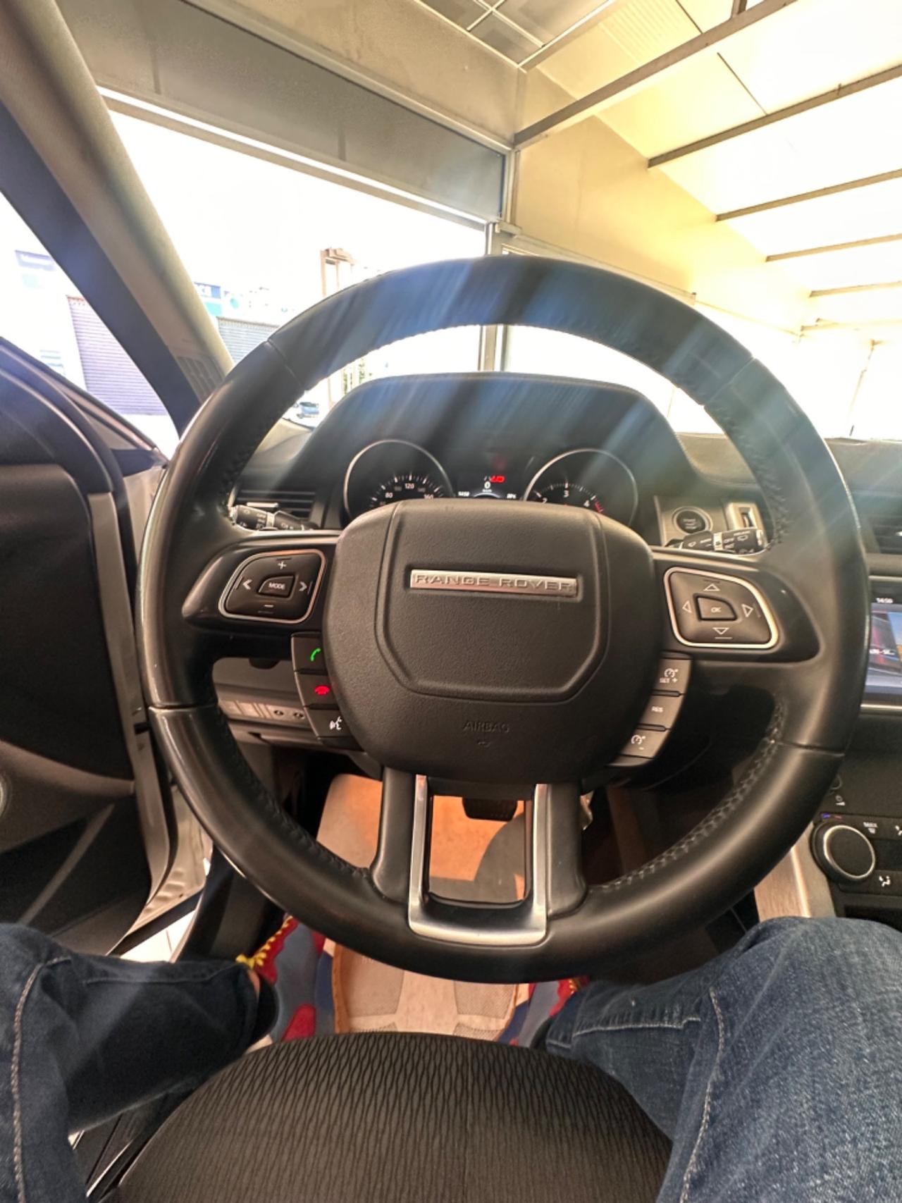 Land Rover Range Rover Evoque Range Rover Evoque 2.0 TD4 150 CV 5p. SE
