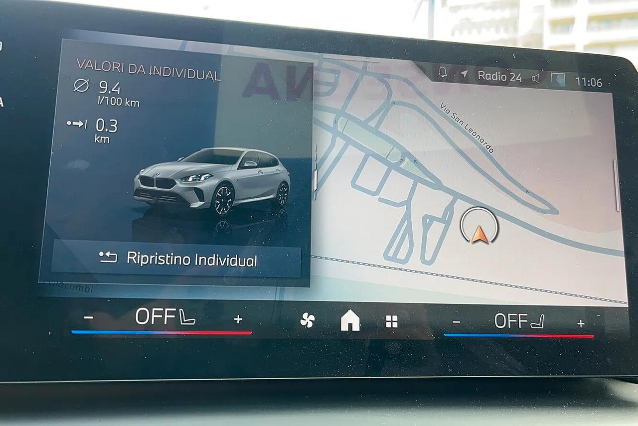 Bmw 120 120d 48V MSport