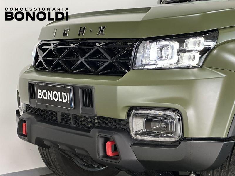 ICH-X K2 K2 2.0 Turbo Diesel 4x4 anche AUTOCARRO