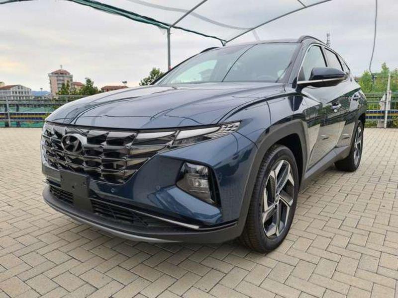 Hyundai Tucson MY22 1.6 CRDI DCT136 48V EXELL