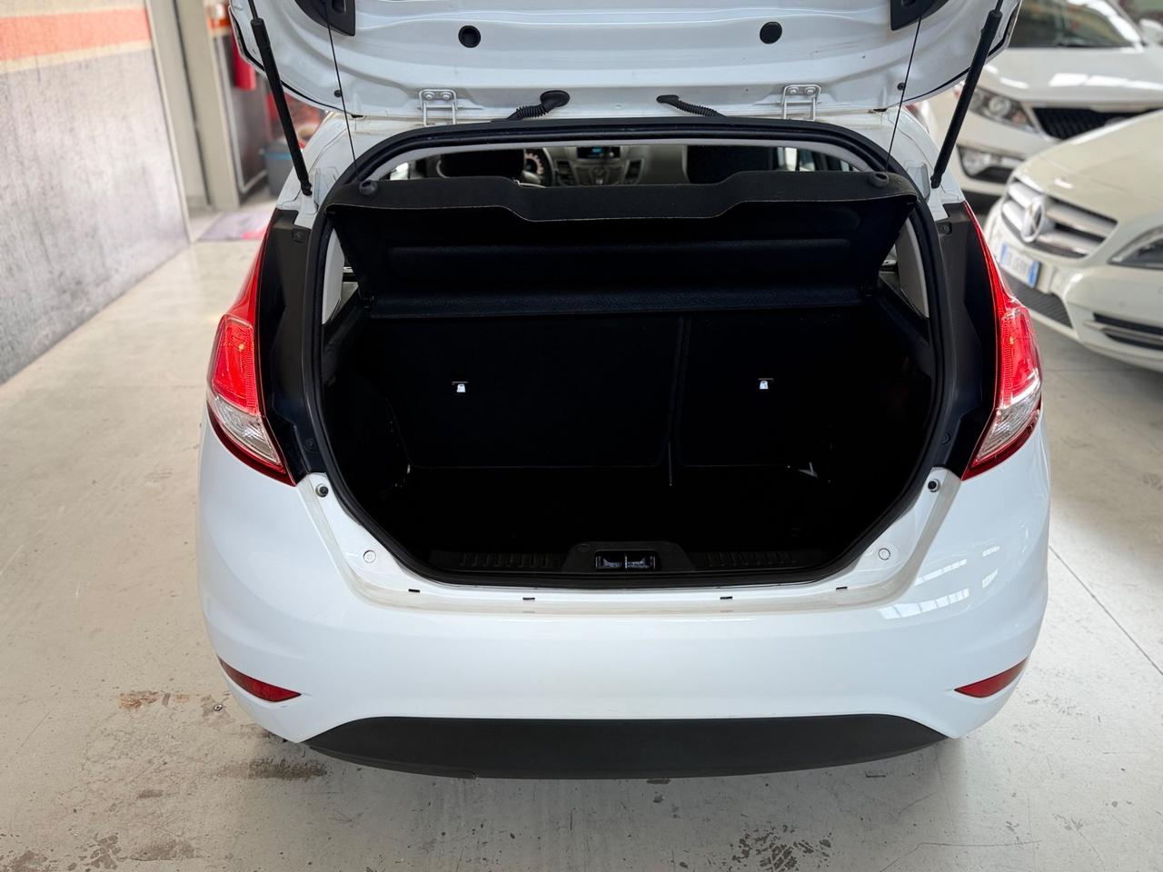 Ford Fiesta 1.0 80CV 5 porte NEOPATENTATI