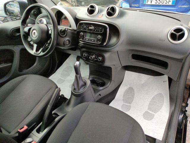 SMART ForTwo 1.0 Youngster OK NEOPATENTATI CRUISE,CLIMA ..