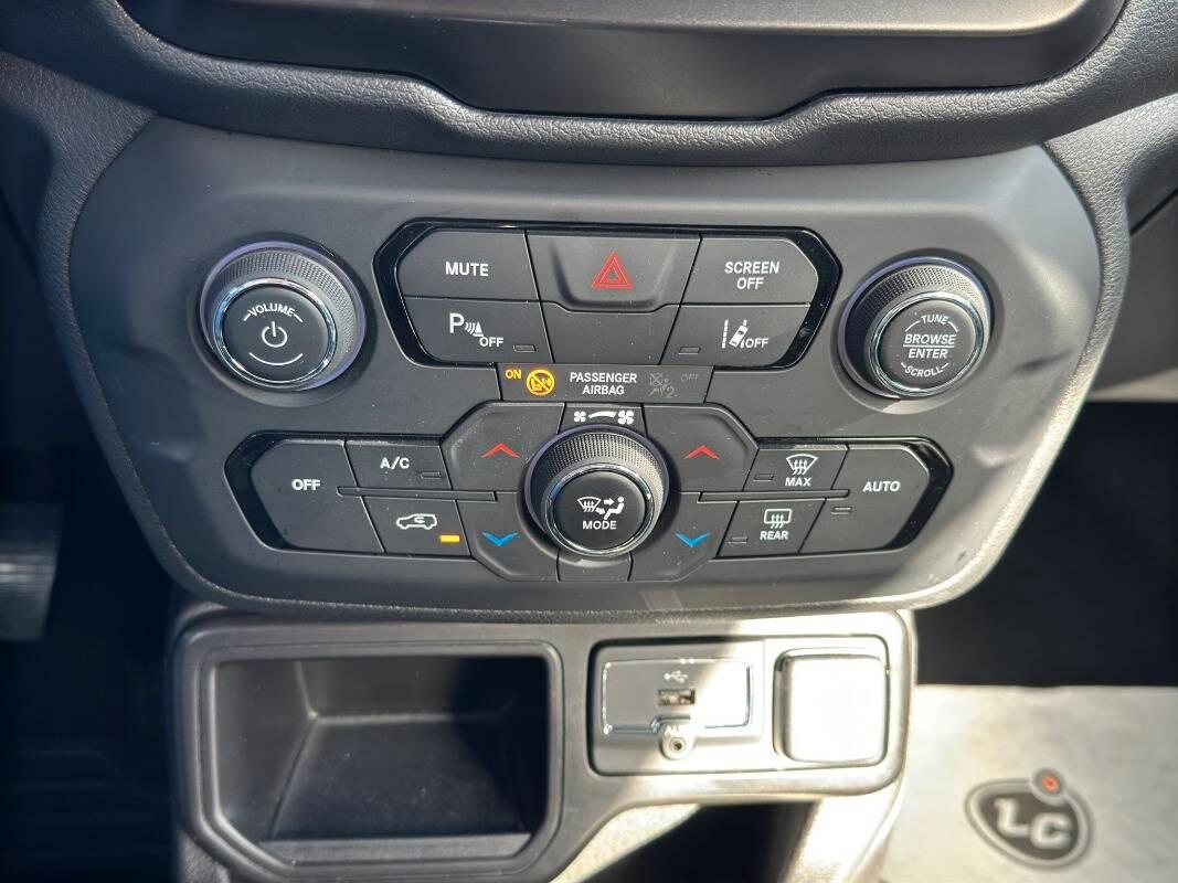 Jeep Renegade 1.6 mjt Limited 2wd 130cv con CarPlay