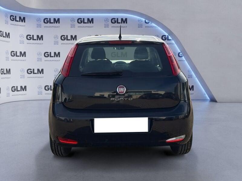 FIAT Punto 1.2 Street 69cv