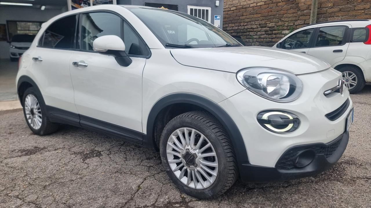 Fiat 500X 1.3 T4 150 CV DCT Sport Dolcevita
