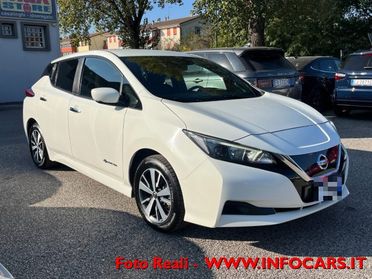 NISSAN Leaf Visia Plus 100% ELETTRICA