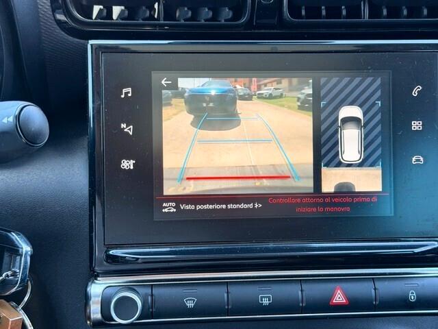 Citroen C3 Aircross PureTech 110 S&S Shine