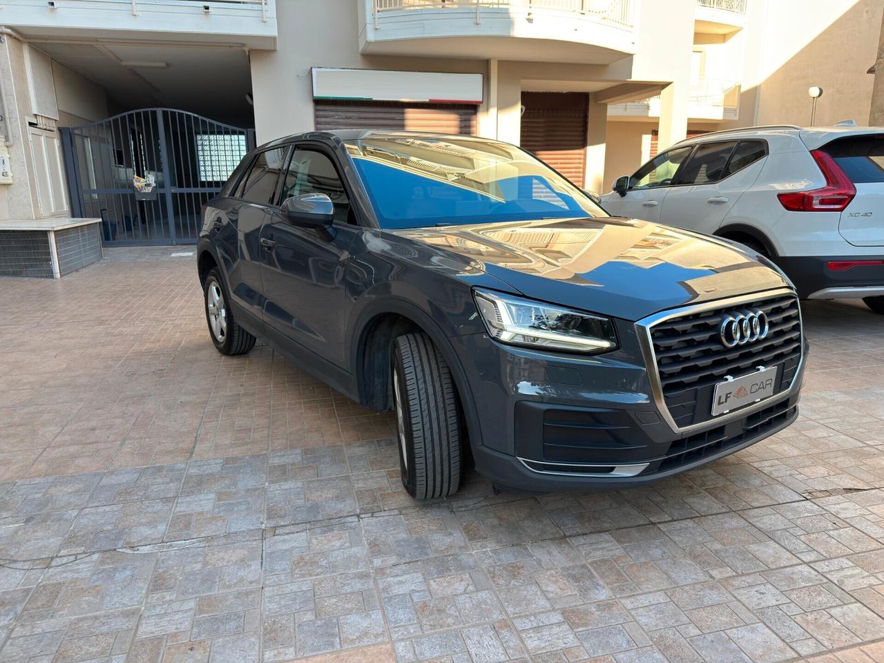 Audi Q2 1.6 TDI Business 116 cv