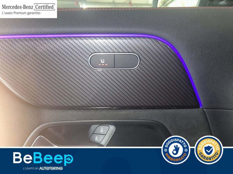 Mercedes-Benz GLA 200 D PREMIUM AUTO