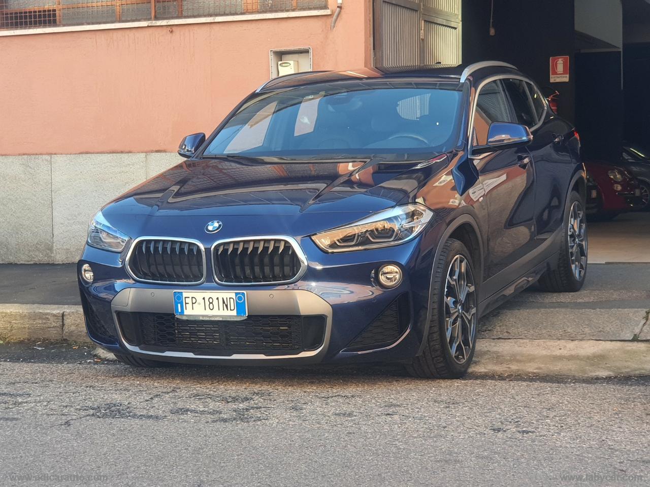 BMW X2 xDrive20d Msport