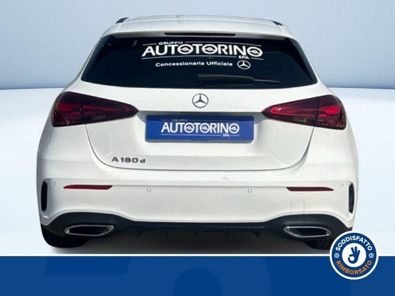 Mercedes-Benz Classe A 180d Automatic AMG Line Advanced