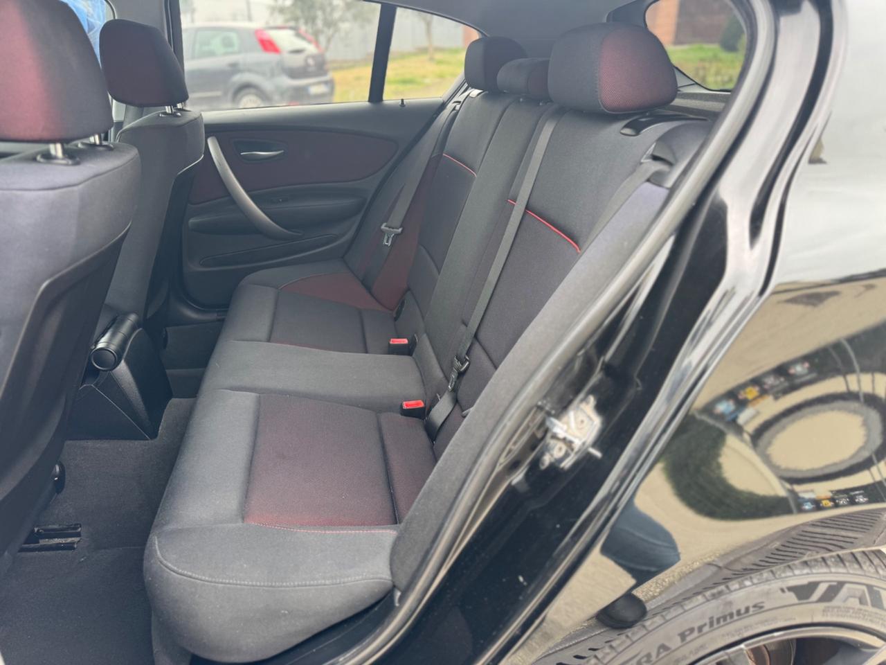 Bmw 118d cat 5 porte Futura DP