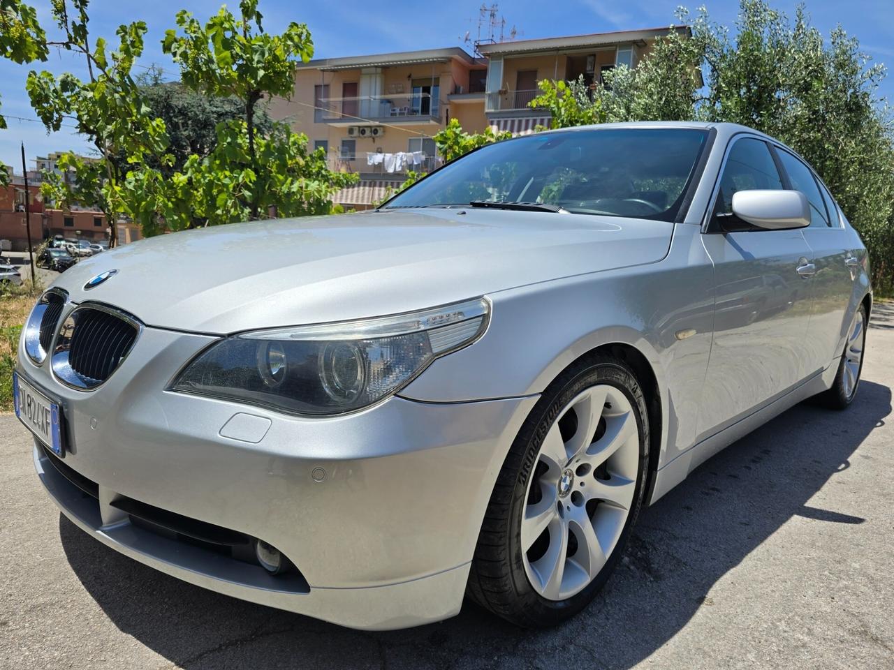 BMW 530d SOLO 91000 KM CAMBIO AUTOMATICO