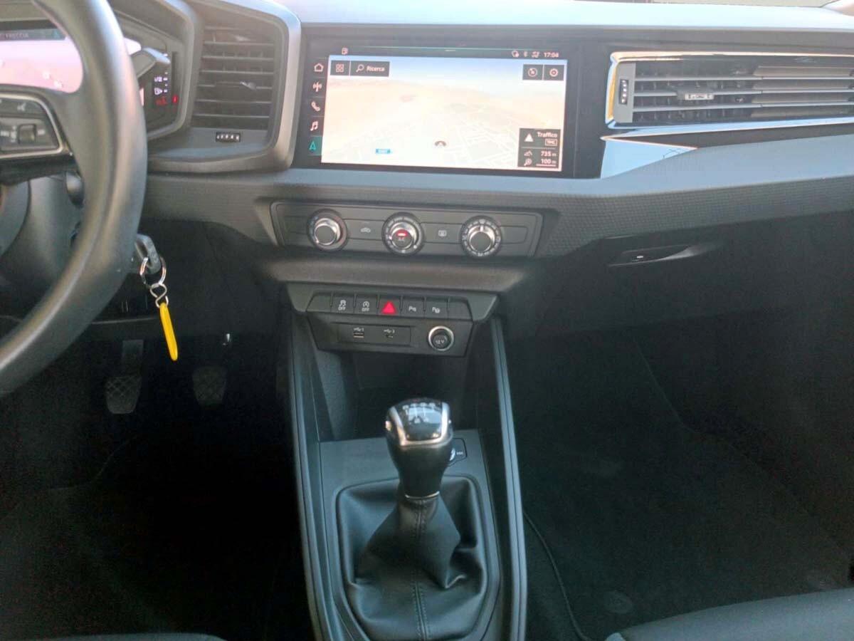 Audi A1 SPB 25 TFSI Advanced Full LED, Navi, Virtual Cockpit!