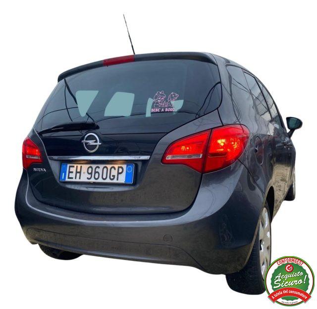 OPEL Meriva 1.4 100CV Cosmo GPL OK 2034