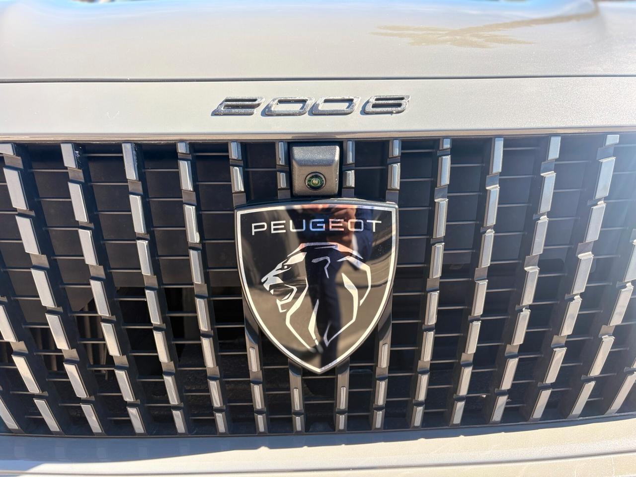 Peugeot 2008 PureTech 100 S&S Allure Pack KM CERTIFICATI