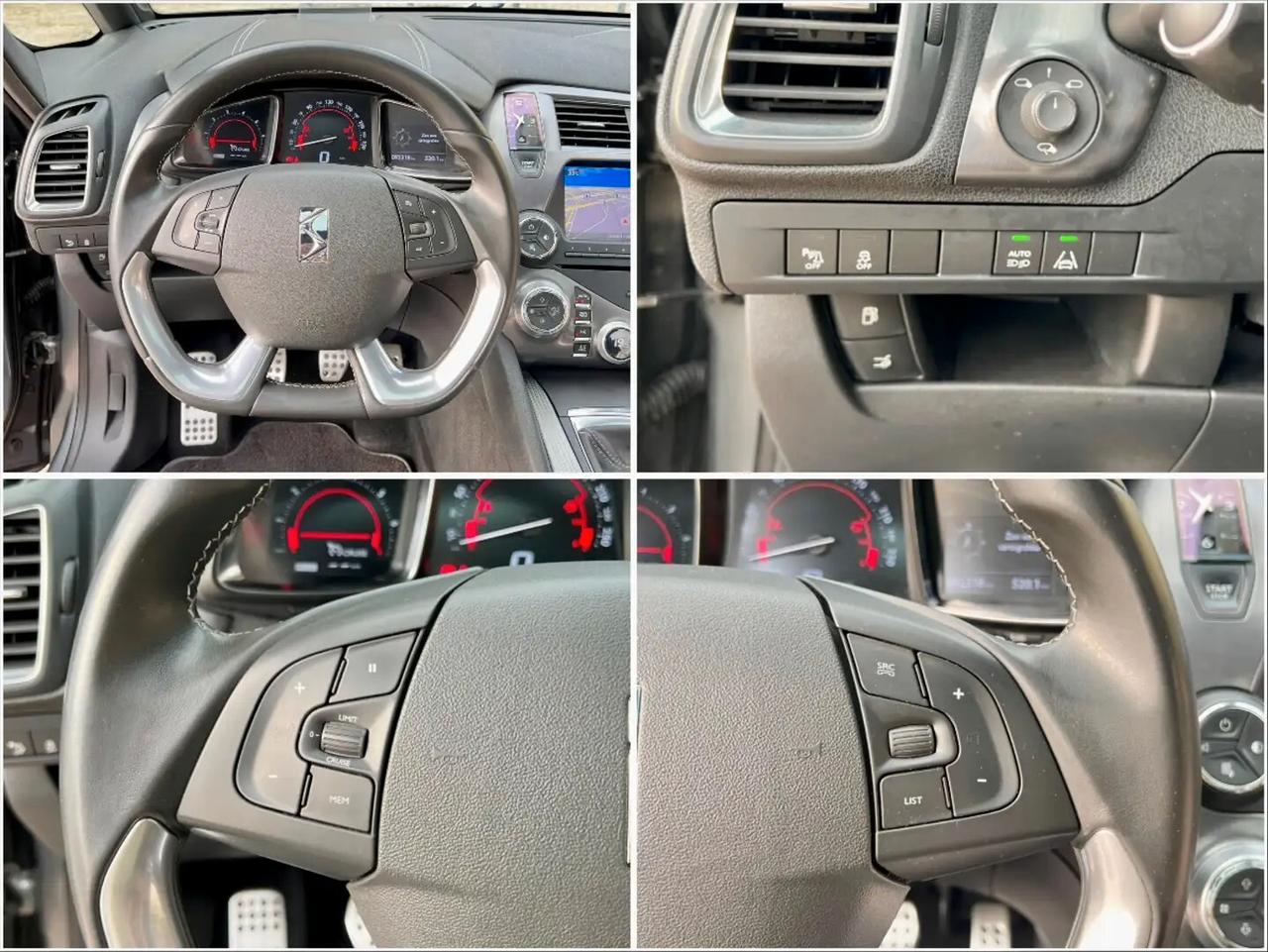 Ds DS5 5 1.6 THP 200 Sport Chic
