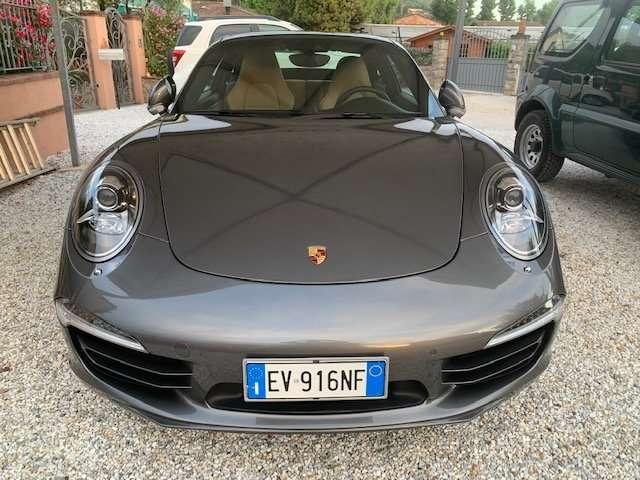 Porsche 911 991 3.8 Carrera 4S Coupé POTENZIATO A 430 CV