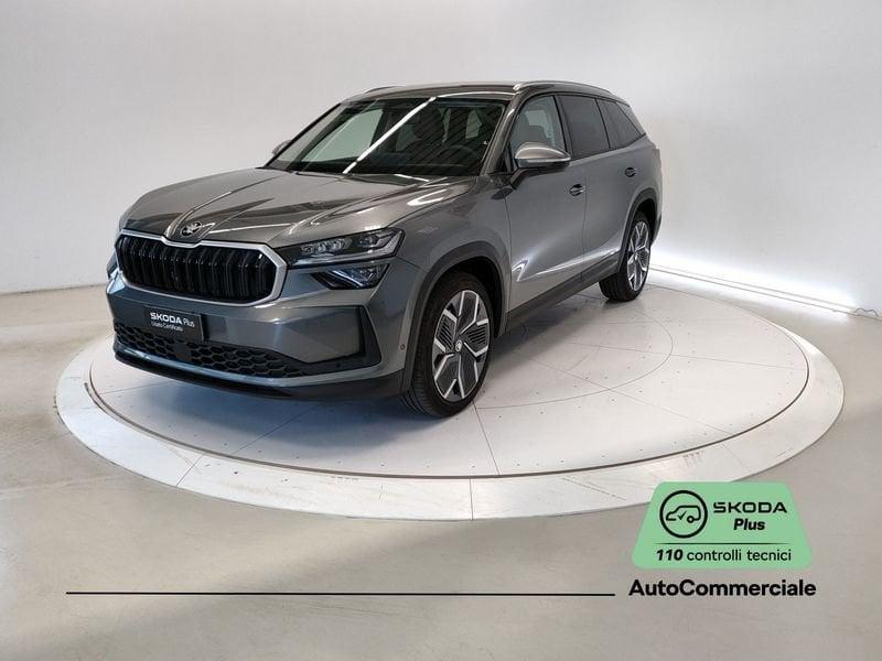 Skoda Kodiaq 2.0 TDI EVO SCR DSG Selection